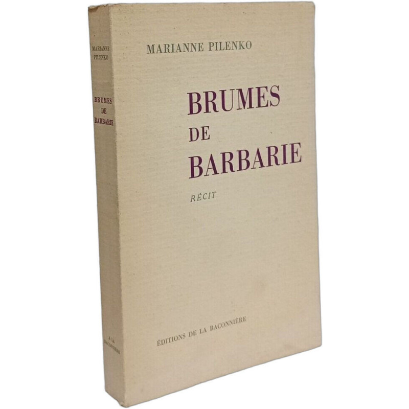 Brume de Barbarie