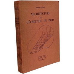 Architecture et géométrie du pied
