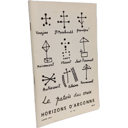 Le patois des croix --- Horizons d'Argonne année 1982 n°45