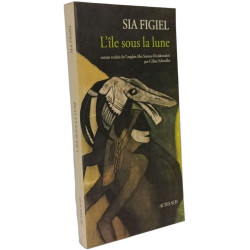 L'ile sous la lune