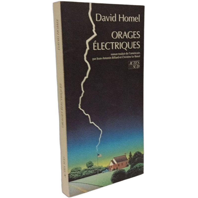 Orages électriques