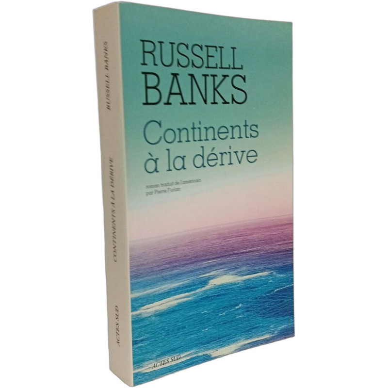 Continents à la dérive