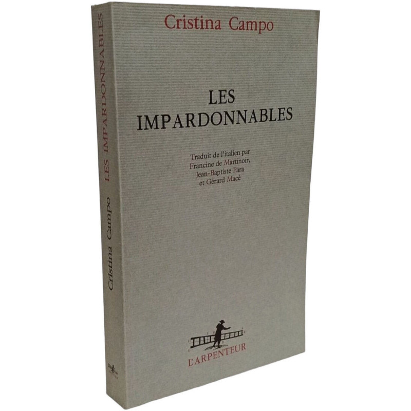 Les impardonnables