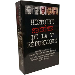 Histoire secrète de la Ve République