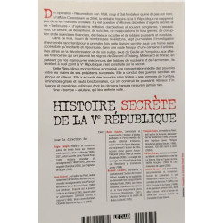 Histoire secrète de la Ve République