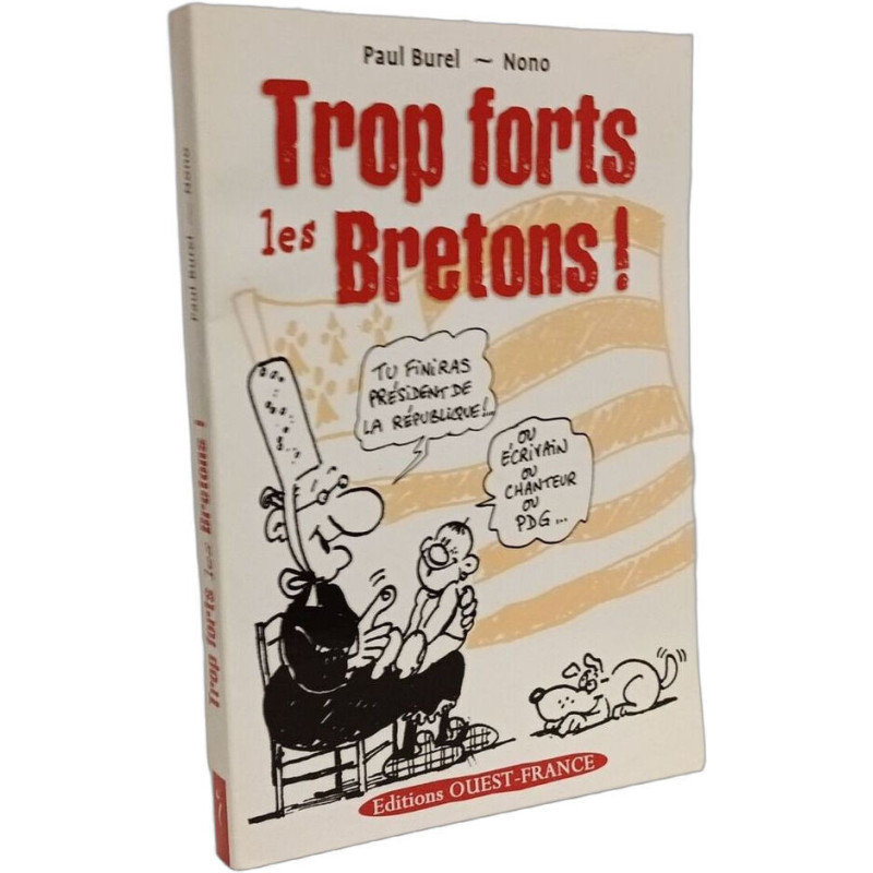 Trop forts les Bretons