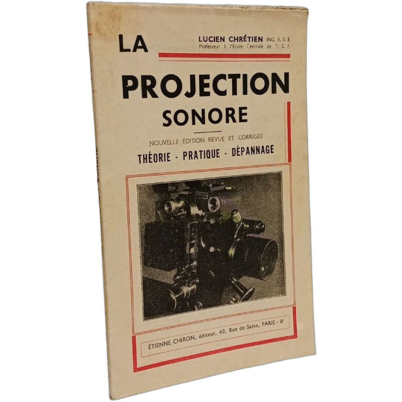 La Projection Sonore - nouvelle édition revue et corrigée