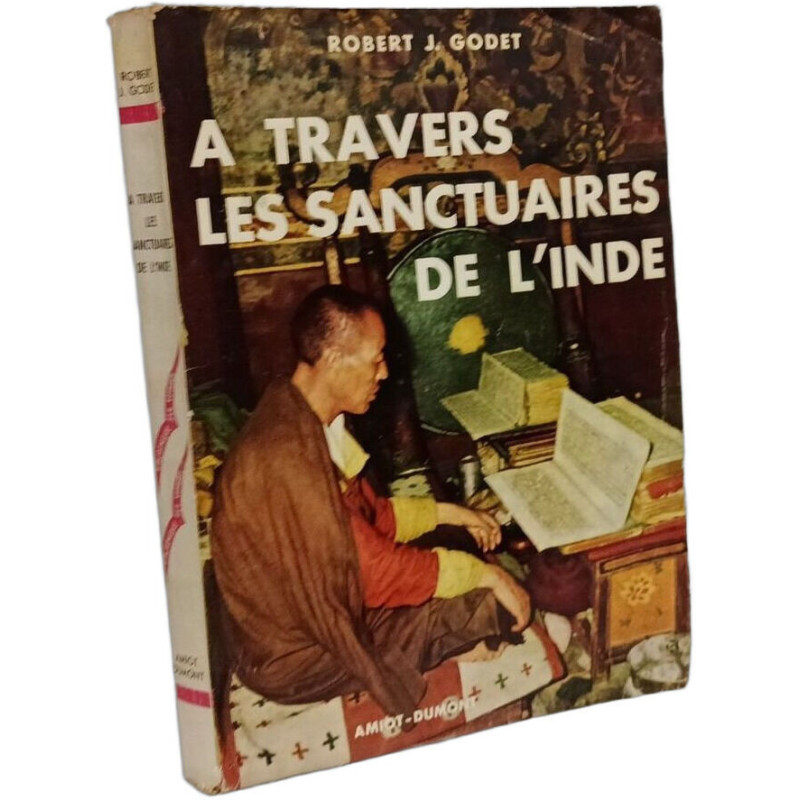 À travers les sanctuaires de l'Inde