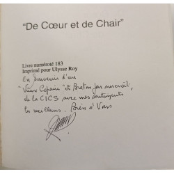 Le coeur et la chair