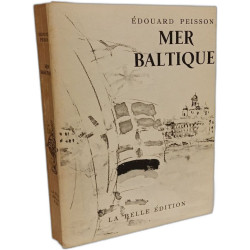 Mer Baltique / L'aigle de mer / Gens de mer --- illustrations de...
