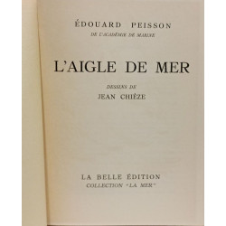 Mer Baltique / L'aigle de mer / Gens de mer --- illustrations de...