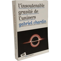 L'insoutenable gravité de l'Univers