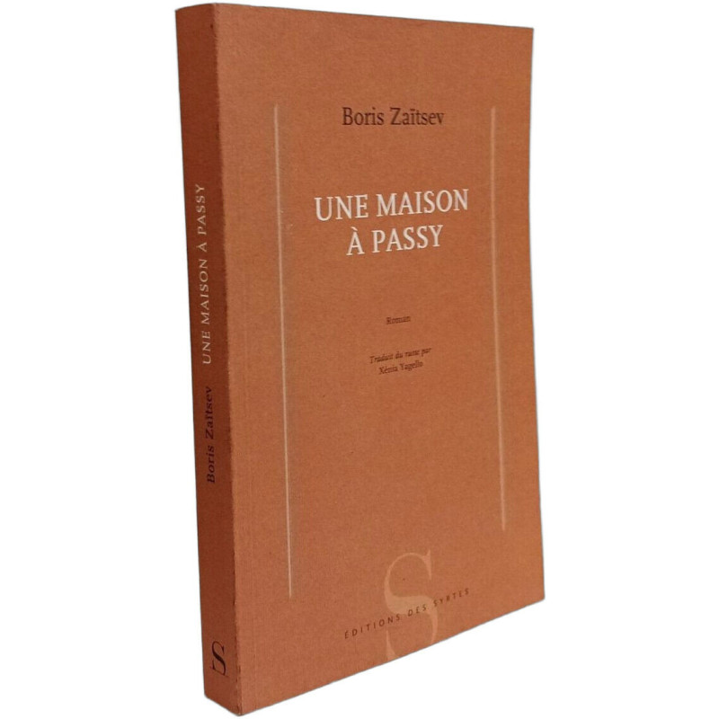 Une maison a Passy