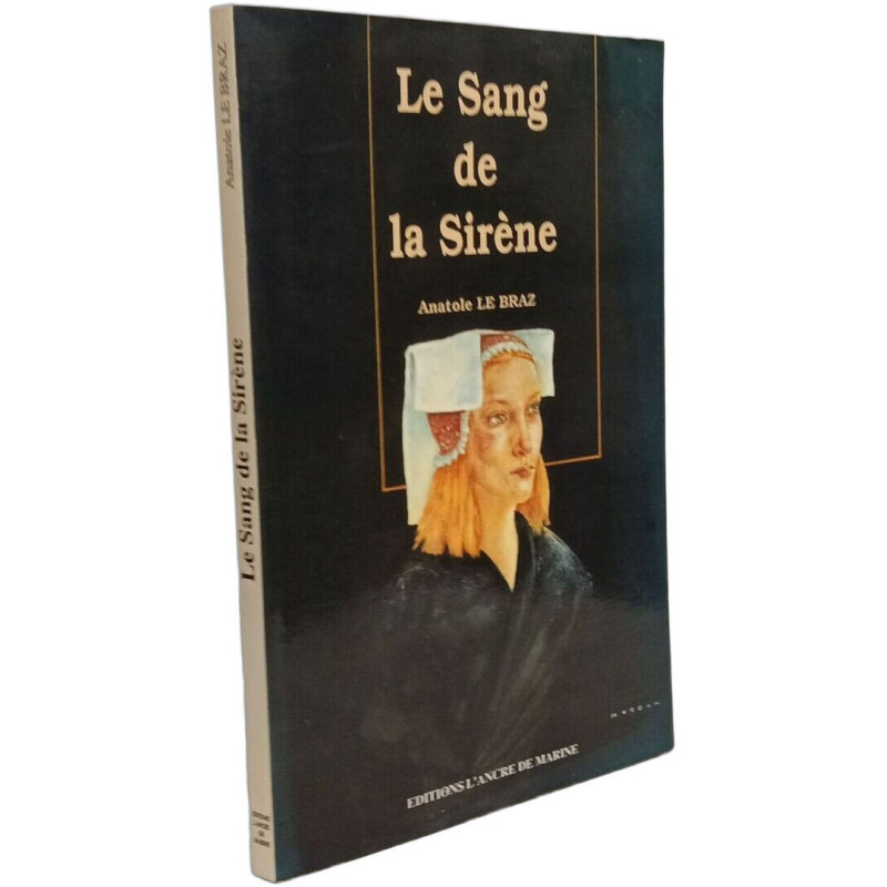 Le Sang De La Sirene