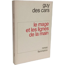Le mage et les lignes de la main