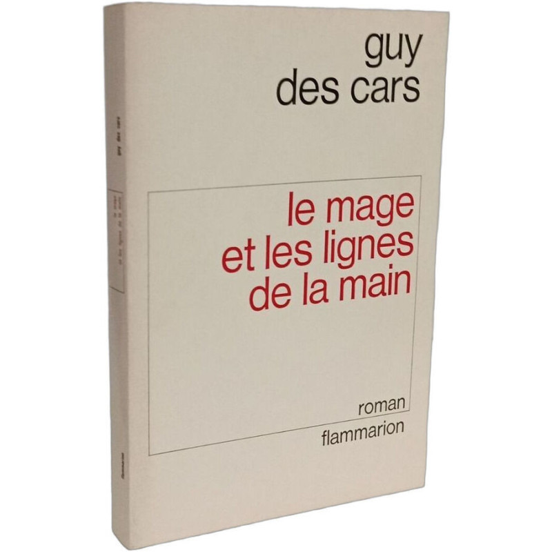Le mage et les lignes de la main