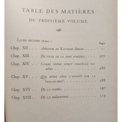Essais III