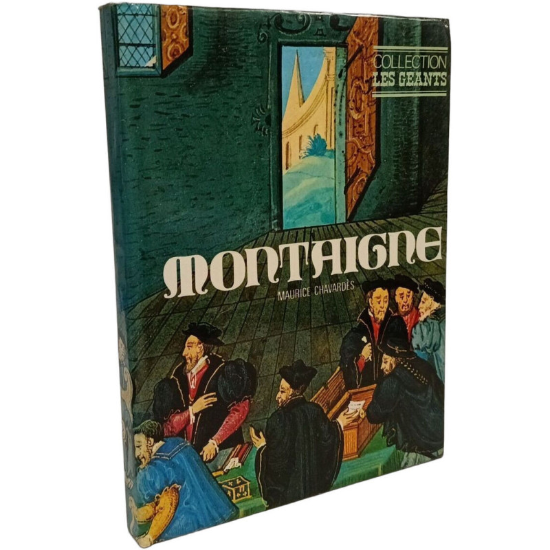 Michel de montaigne