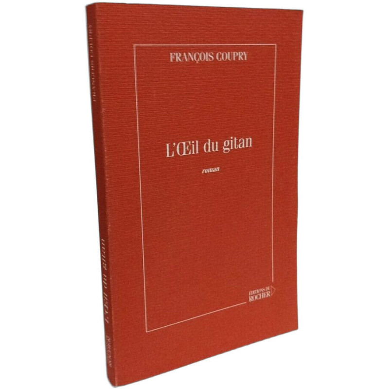 L'oeil du Gitan --- avec hommage de l'auteur à J.P. Bertrand...