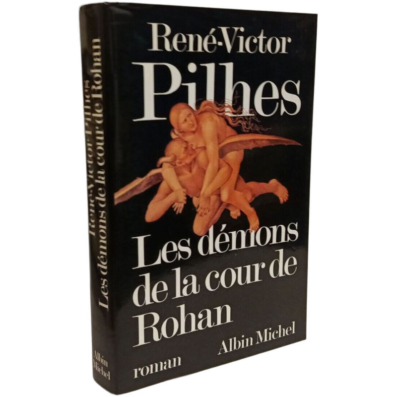 Les Démons de la cour de Rohan