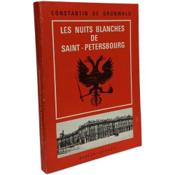Les nuits blanches de Saint-Pétersbourg