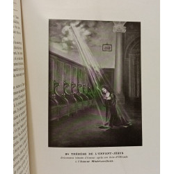Sainte Thérèse de l'Enfant-Jésus - Histoire d'une âme écrite par...