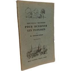 Nouvelle méthode pour dessiner les paysages