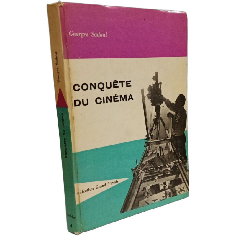 Conquête du cinéma