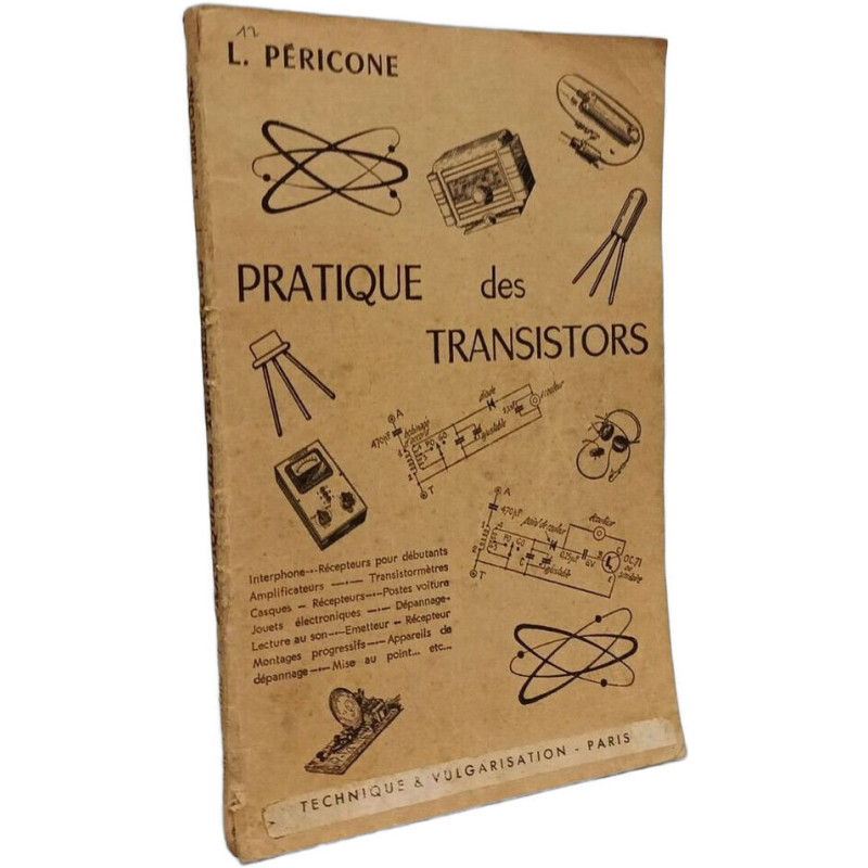 Pratique des transistors