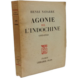 Agonie de l'Indochine (1953-1954)