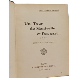 Un Tour de Manivelle et l'on part