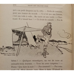 Un Tour de Manivelle et l'on part