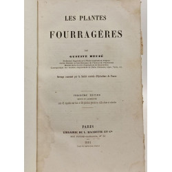 Les plantes fourragères - 3e éd