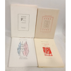 11 volumes (voir description) - La vermine + Quotidiene eurydice +...