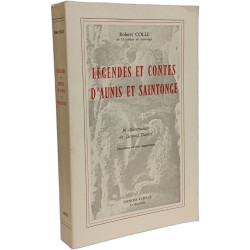 Légendes et contes d'Aunis et Saintonge