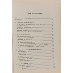 Évoluer par la musique et les cinq éléments: trouver son équilibre...