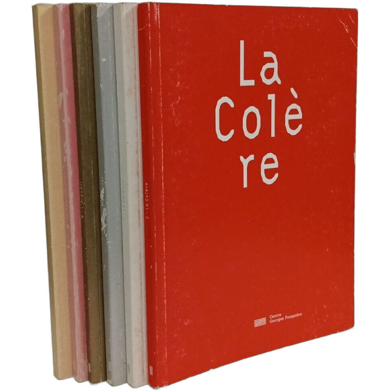 Les péchés capitaux: La colère + La paresse + L'avarice +...