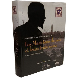 Les Musiciens de jazz et leur trois voeux