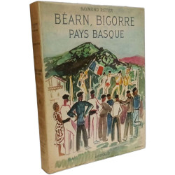 Béarn Bigorre Pays Basque