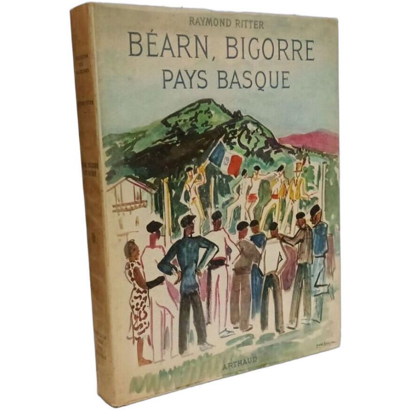 Béarn Bigorre Pays Basque