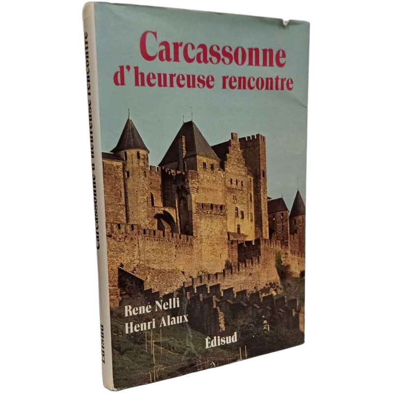 Carcassonne D'Heureuse Rencontre