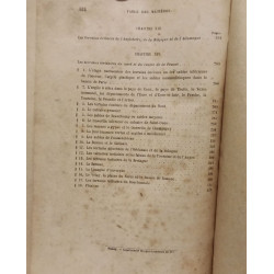 Géologie agricole - Première partie du cours d'agriculture...