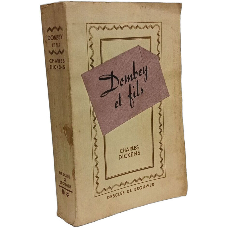 Dombey et fils - TOME 2