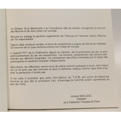 Tournoi des maîtres 1984