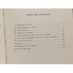 L'Algérie