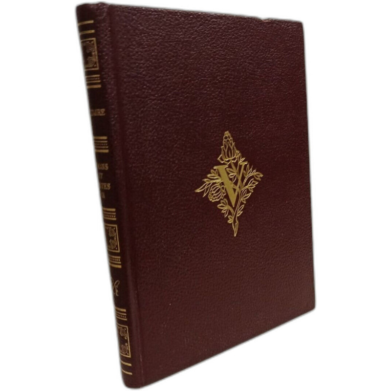 Romans et contes de Voltaire - TOME III