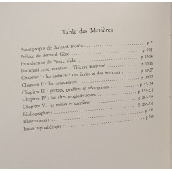 L'aventure souterraine du Périgord