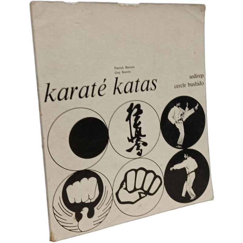 Karaté katas