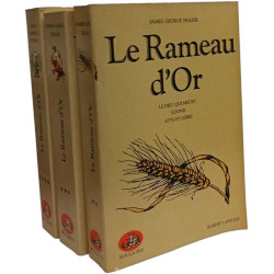 Le Rameau d'Or --- TOME 2 3 et 4