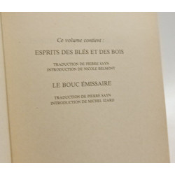 Le Rameau d'Or --- TOME 2 3 et 4